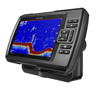 Замена зуммера на эхолоте Garmin Striker 7sv в Ижевске